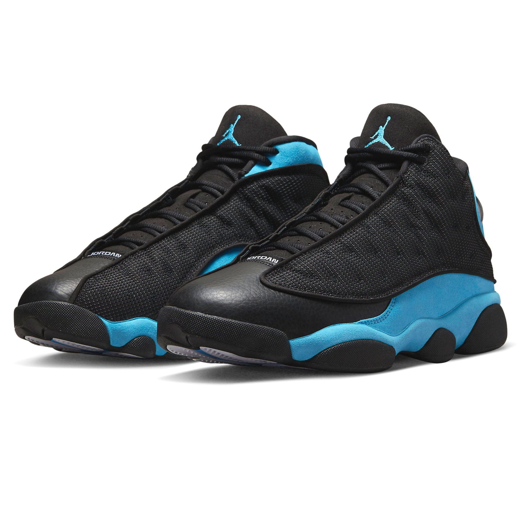 Air Jordan 13 Retro 'Black University Blue' - Kick Game