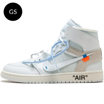 Air Jordan 1 x OFF-WHITE NRG GS - Kick Game