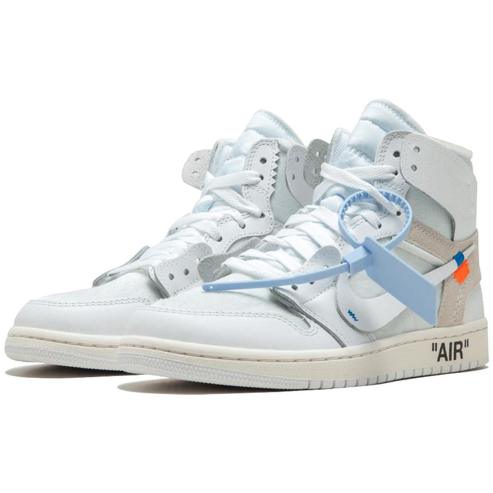 Air Jordan 1 x OFF-WHITE NRG GS - Kick Game