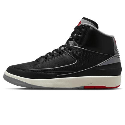 Air Jordan 2 Retro 'Black Cement' - Kick Game