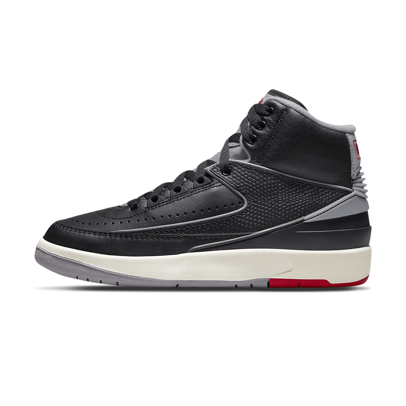Air Jordan 2 Retro GS 'Black Cement' - Kick Game