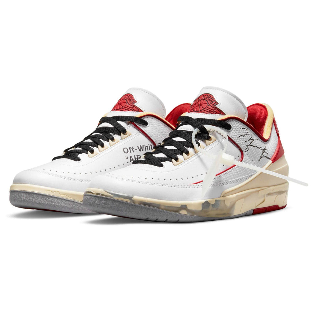 Nike x off-white air jordan 2 Clearance