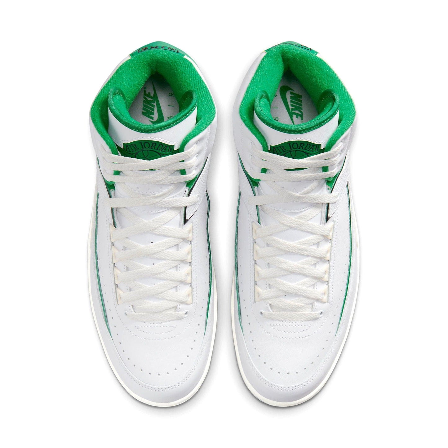 Air Jordan 2 Retro 'Lucky Green' - Kick Game