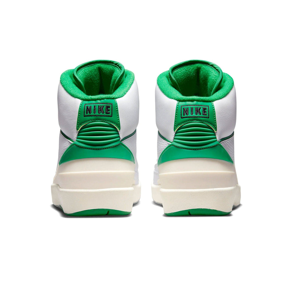Air Jordan 2 Retro 'Lucky Green' - Kick Game
