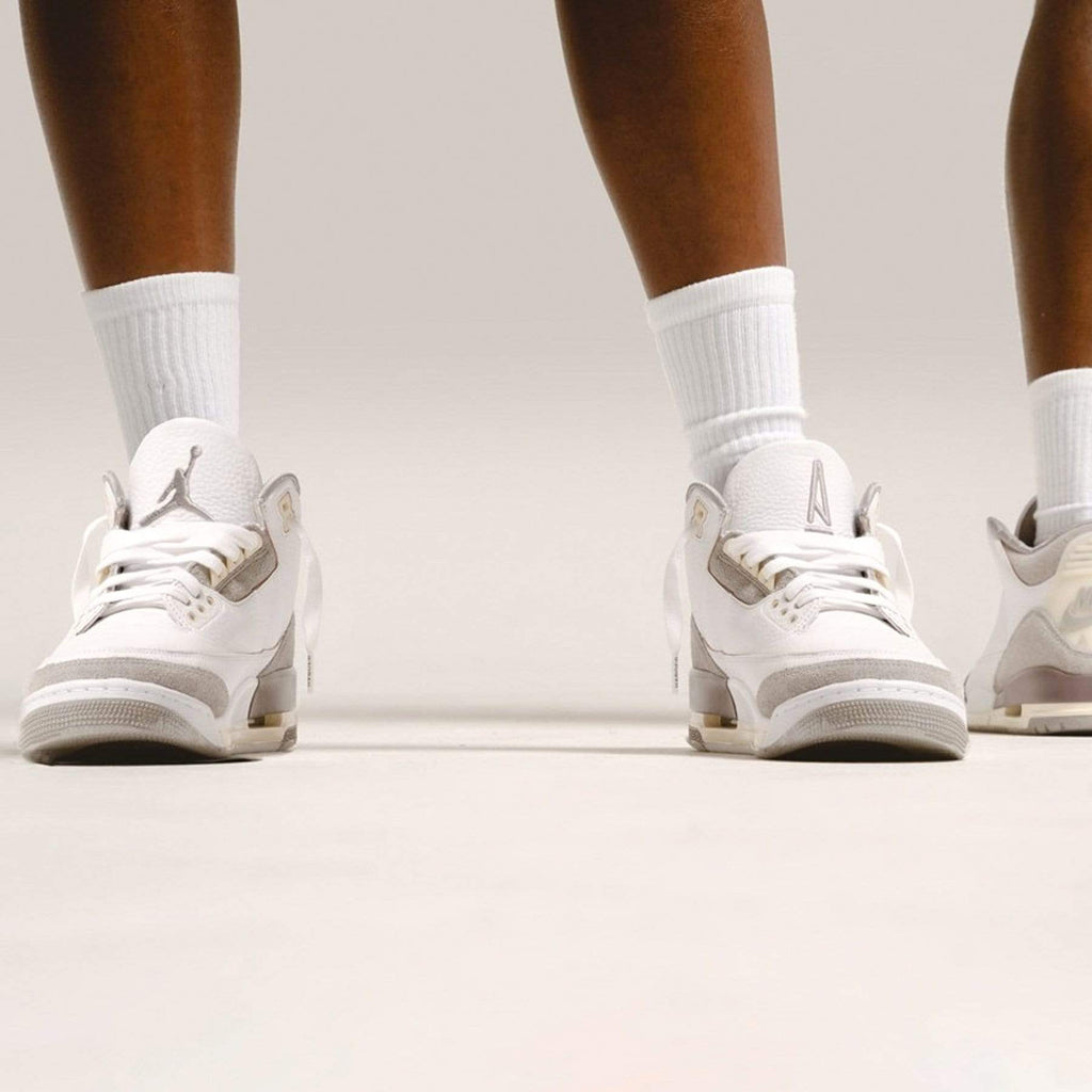 A Ma Maniére x Air Jordan 3 Retro SP Wmns 'Raised By Women' - Kick Game