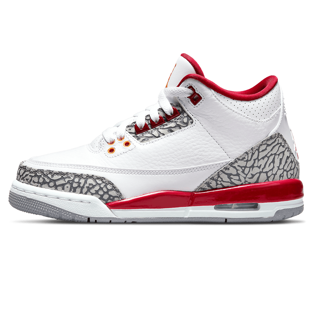 Air Jordan 3 Retro 'Cardinal Red' - JuzsportsShops