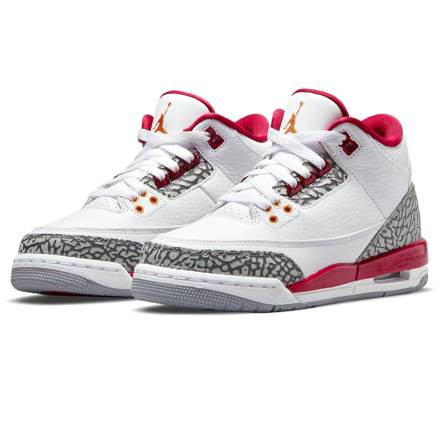 Air Jordan 3 Retro 'Cardinal Red' - Kick Game