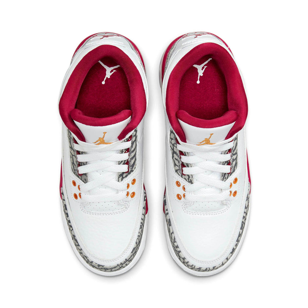 Air Jordan 3 Retro 'Cardinal Red' - JuzsportsShops