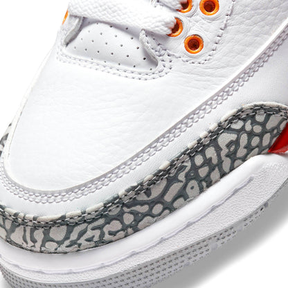 Air Jordan 3 Retro 'Cardinal Red' - Kick Game