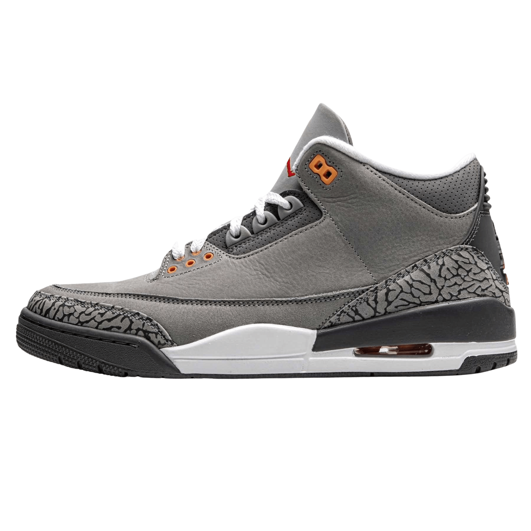 Air Jordan 3 Retro 'Cool Grey' 2021 - Kick Game