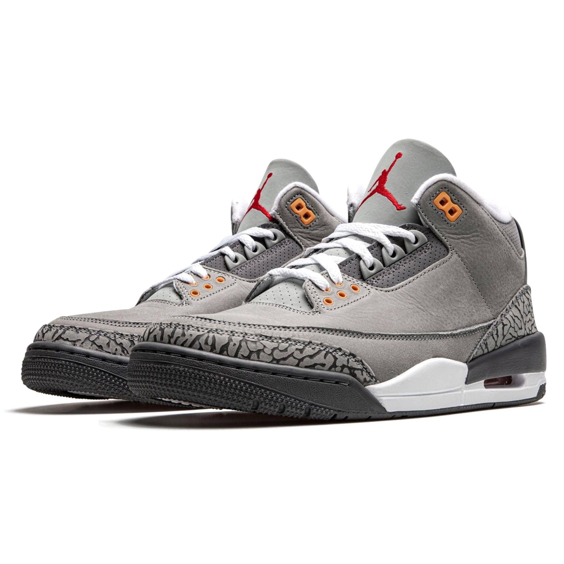 Air Jordan 3 Retro 'Cool Grey' 2021 - Kick Game