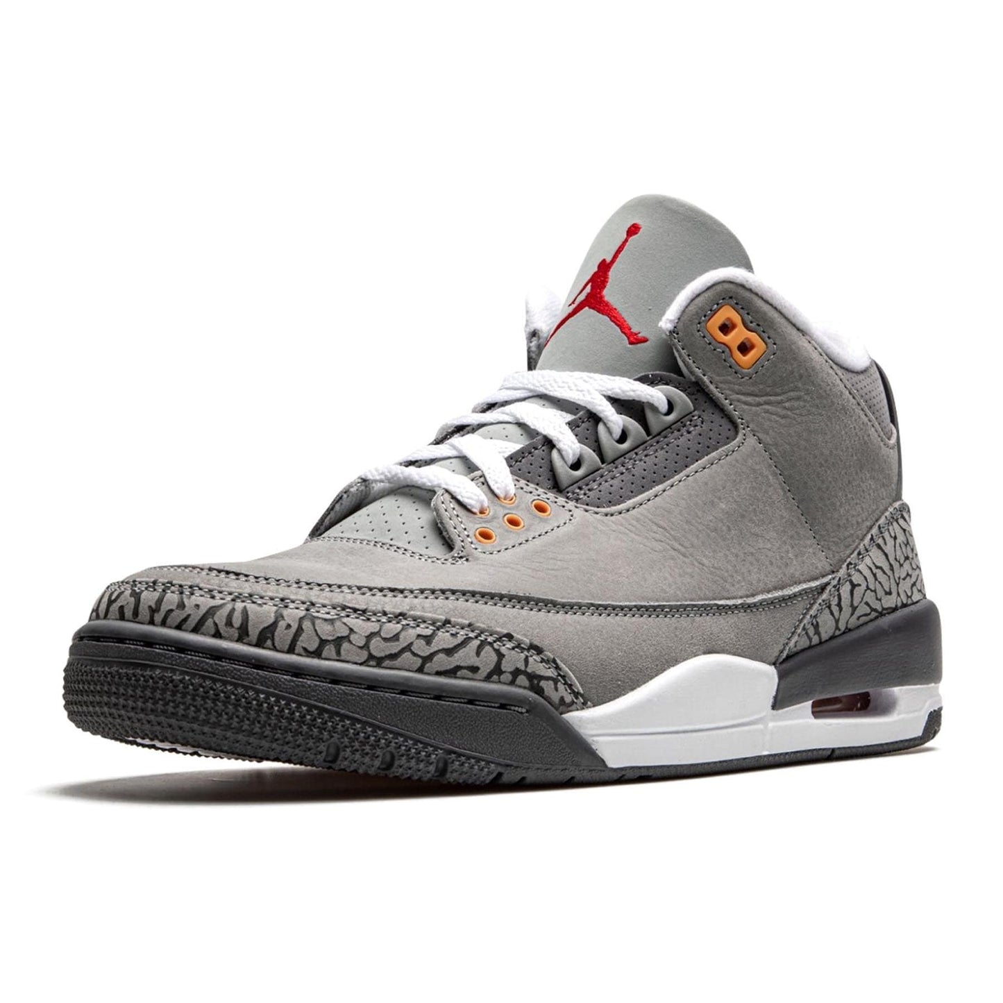 Air Jordan 3 Retro 'Cool Grey' 2021 - Kick Game