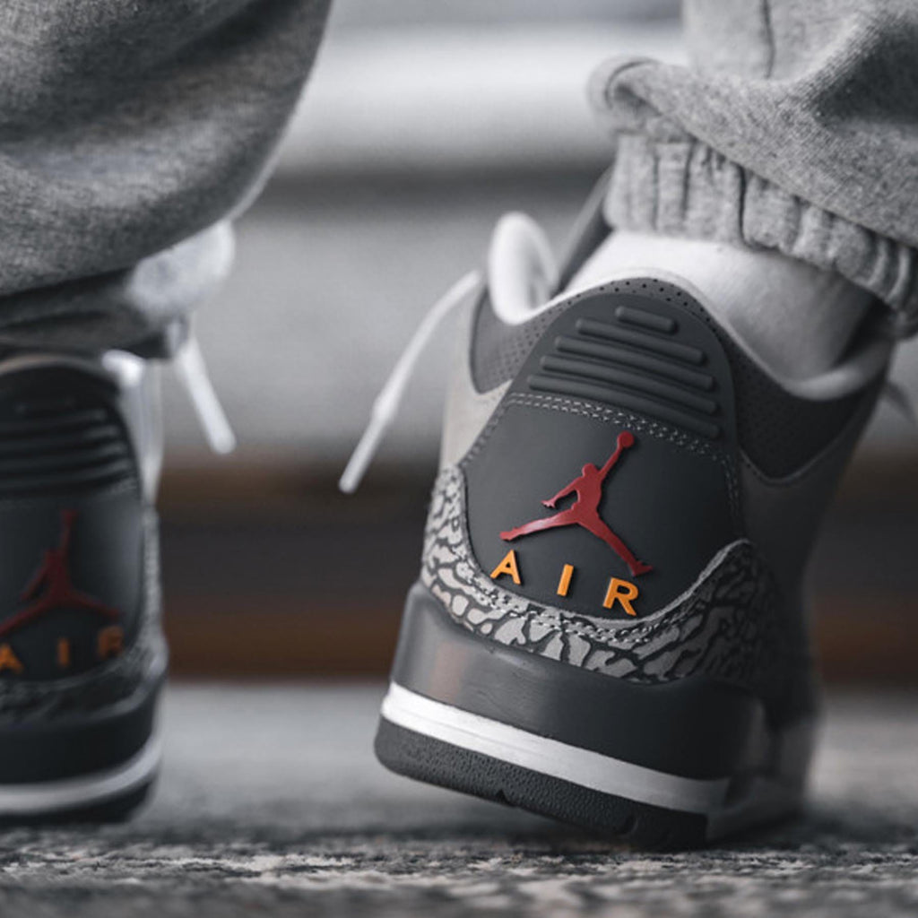 Air Jordan 3 Retro 'Cool Grey' 2021 - JuzsportsShops