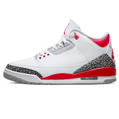 Air Jordan 3 Retro 'Fire Red' 2022 - Kick Game