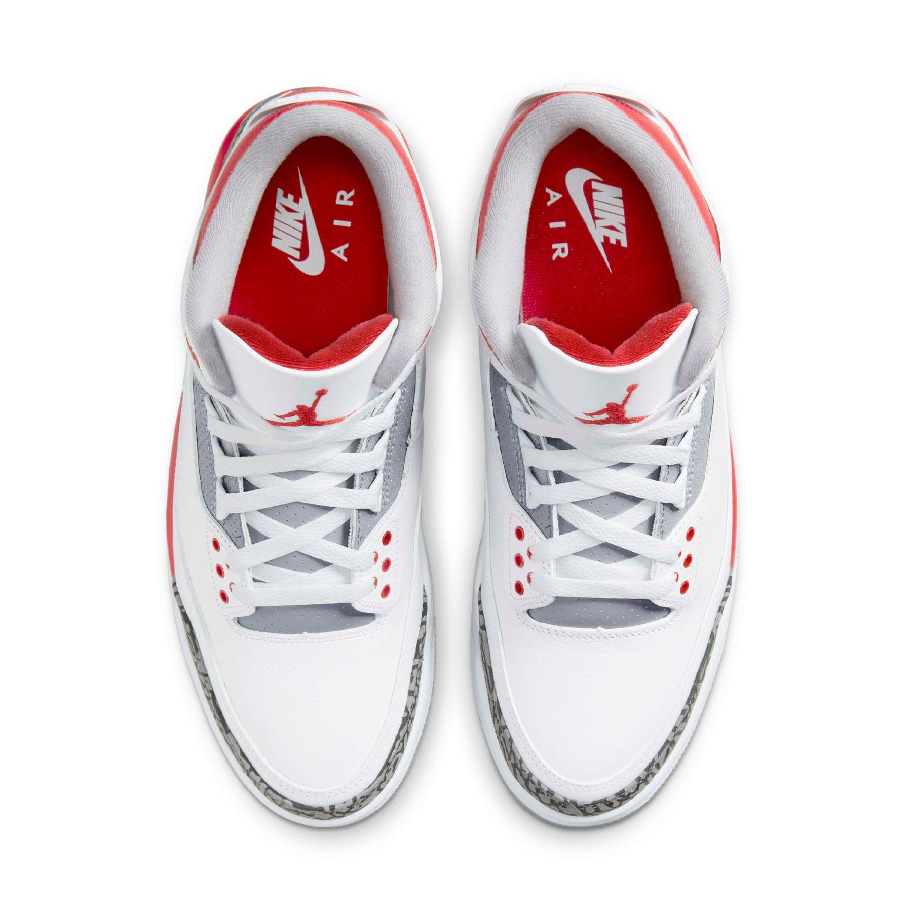 Air Jordan 3 Retro 'Fire Red' 2022 - Kick Game