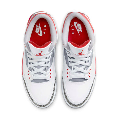 Air Jordan 3 Retro 'Fire Red' 2022 - Kick Game