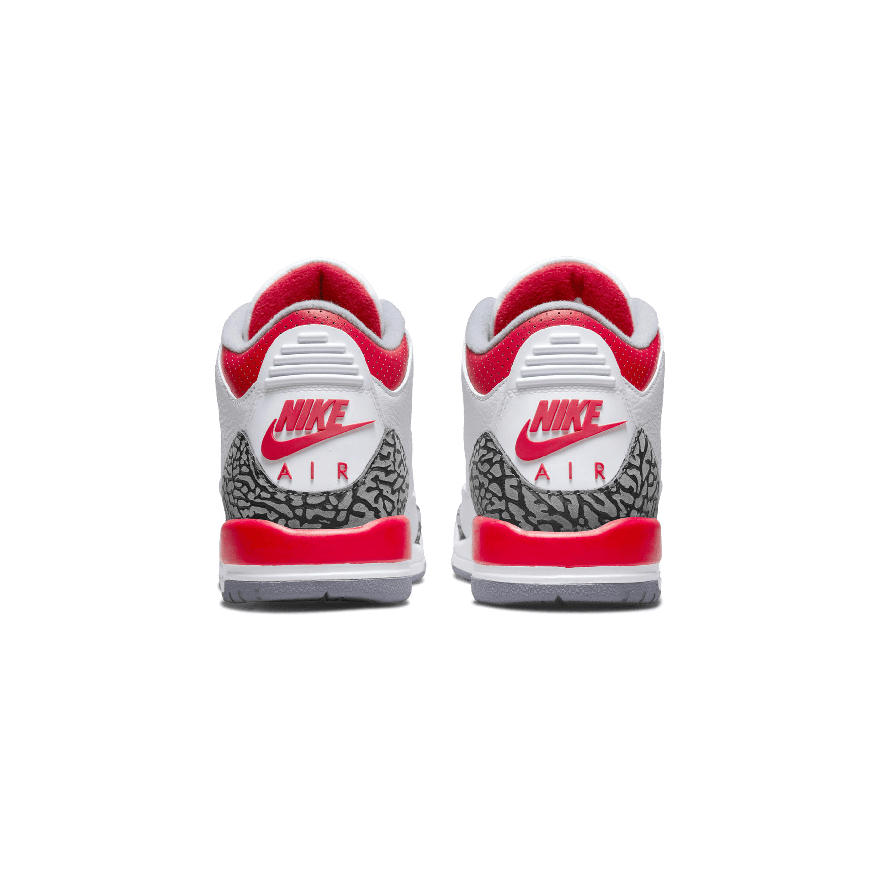 Air Jordan 3 Retro GS 'Fire Red' 2022 - Kick Game