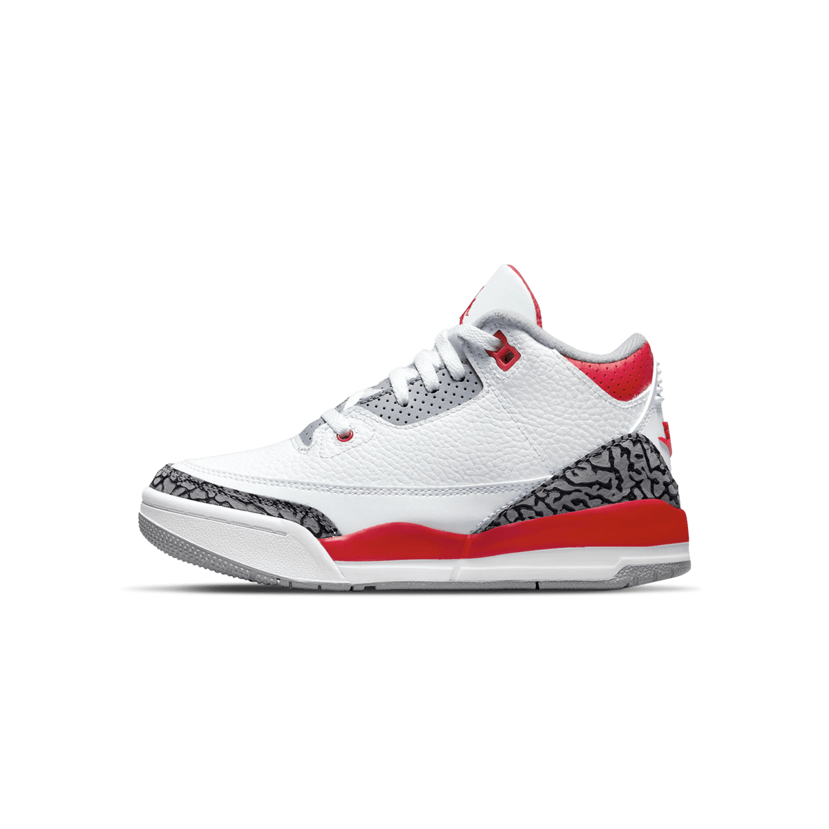Air Jordan 3 Retro PS 'Fire Red' 2022 - Kick Game