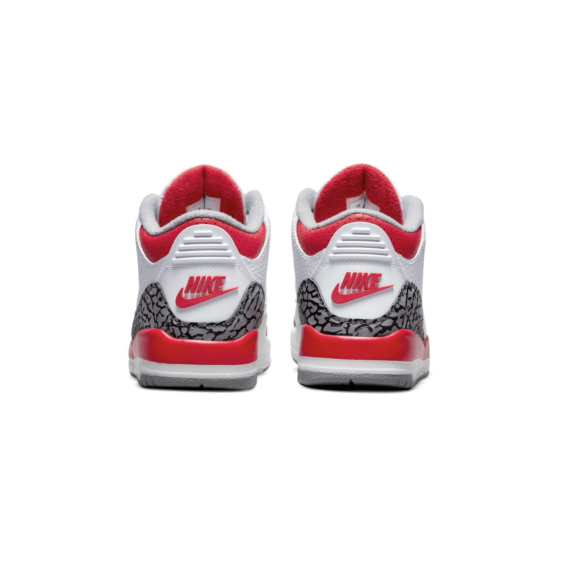 Air Jordan 3 Retro PS 'Fire Red' 2022 - Kick Game