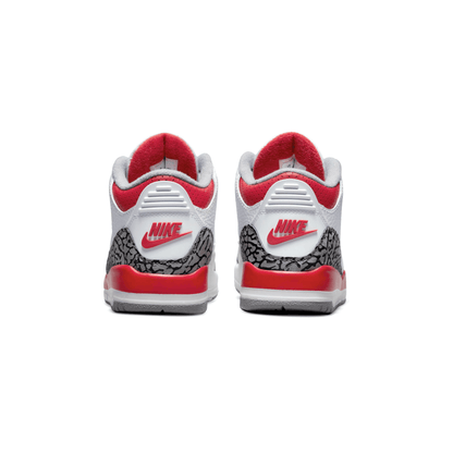 Air Jordan 3 Retro PS 'Fire Red' 2022 - Kick Game