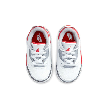 Air Jordan 3 Retro TD 'Fire Red' 2022 - Kick Game