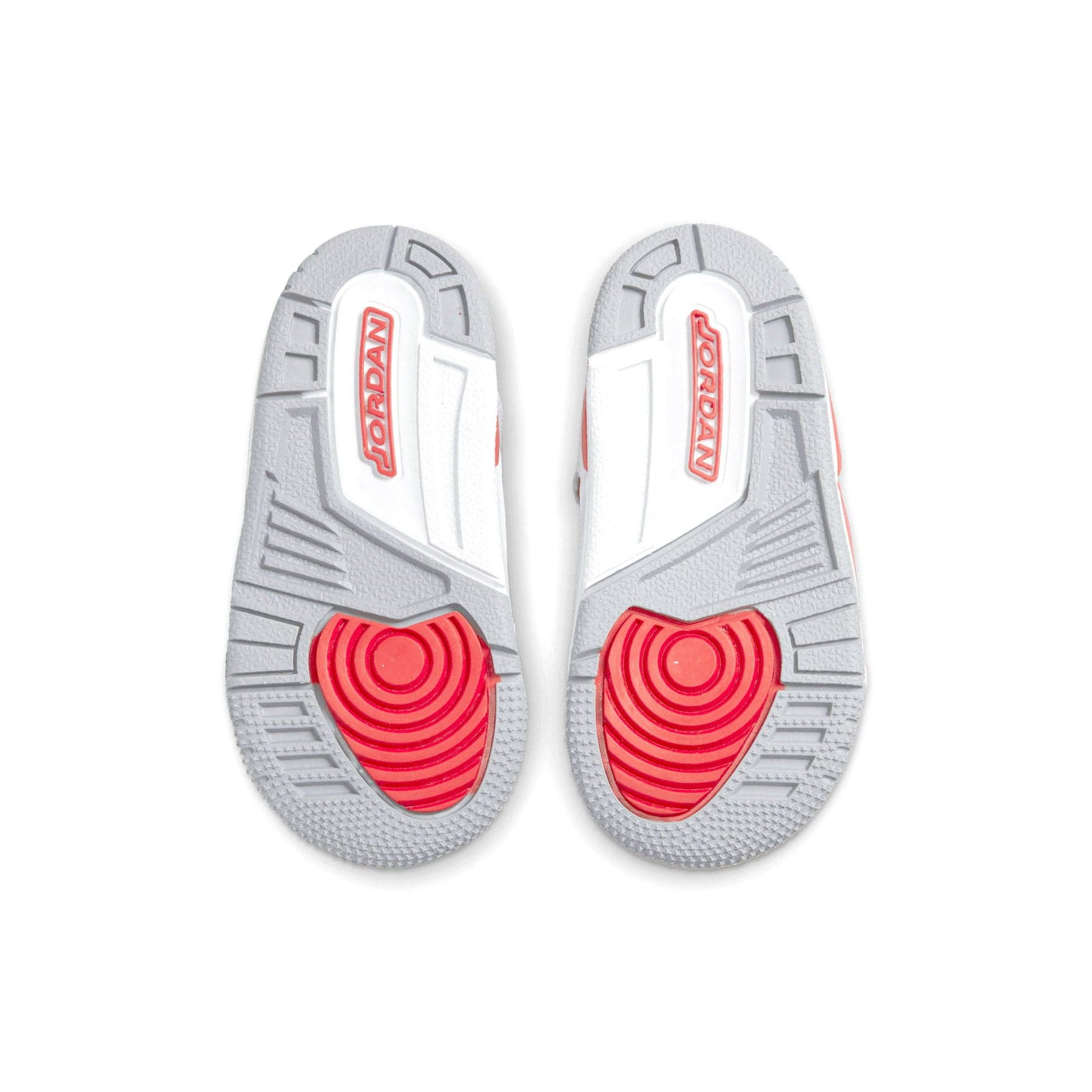 Air Jordan 3 Retro TD 'Fire Red' 2022 - Kick Game