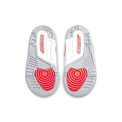 Air Jordan 3 Retro TD 'Fire Red' 2022 - Kick Game