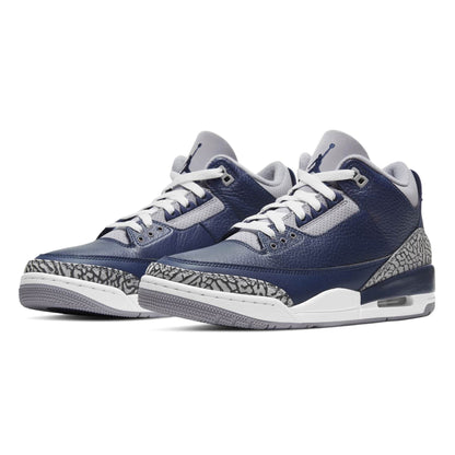 Air Jordan 3 Retro 'Georgetown' - Kick Game