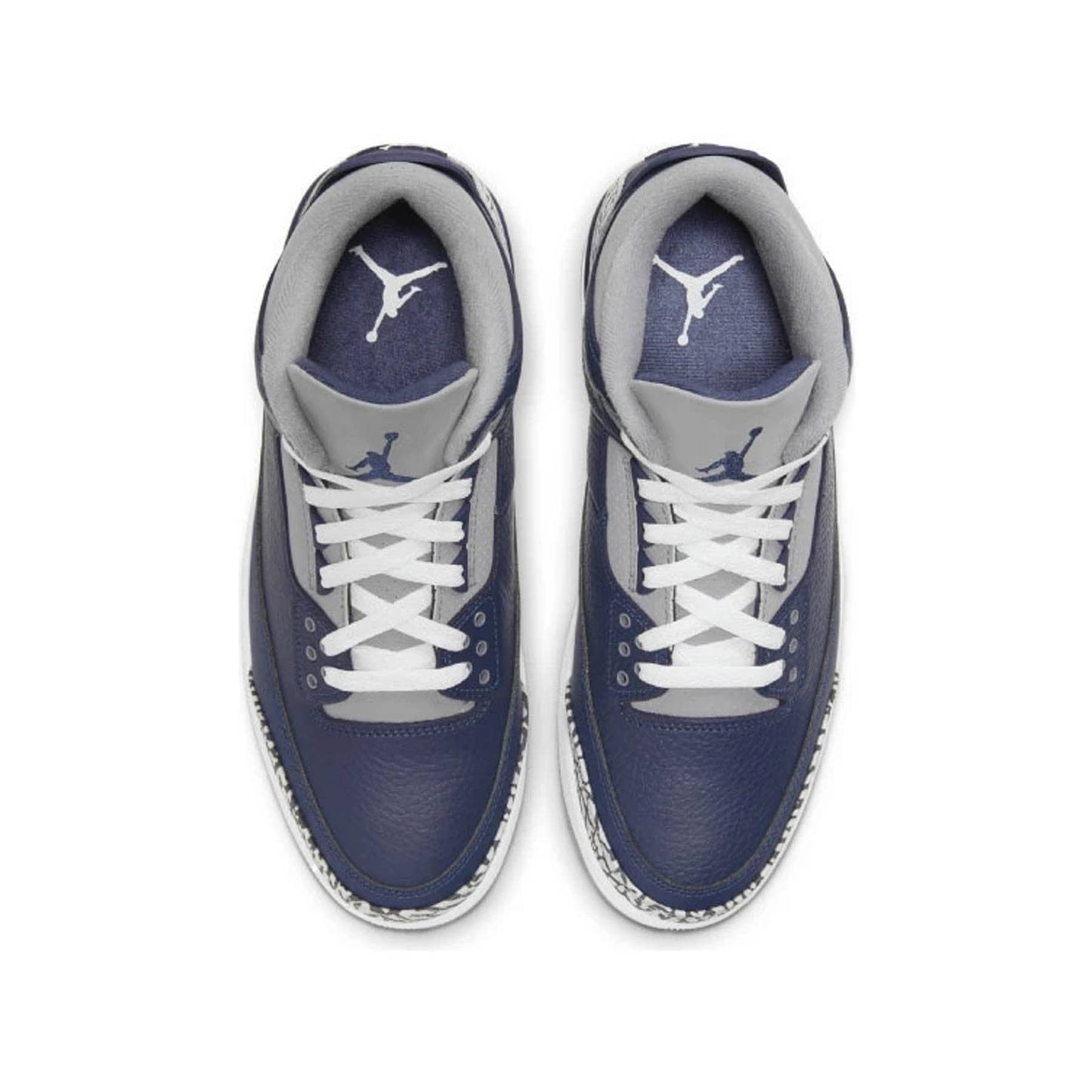 Air Jordan 3 Retro 'Georgetown' - Kick Game