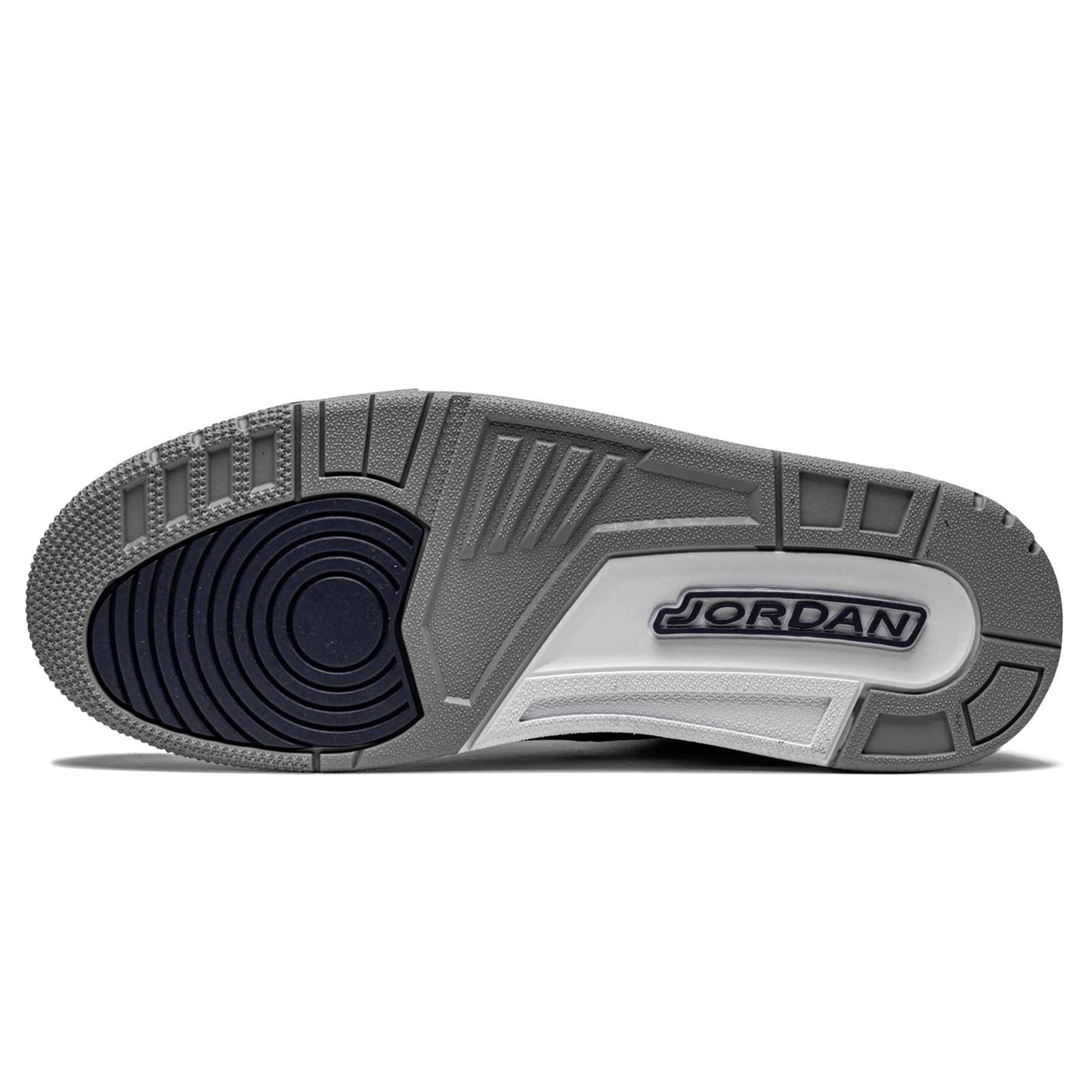 Air Jordan 3 Retro 'Georgetown' - Kick Game