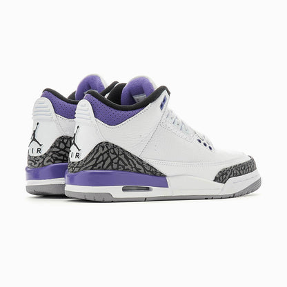 Air Jordan 3 Retro GS 'Dark Iris' - Kick Game