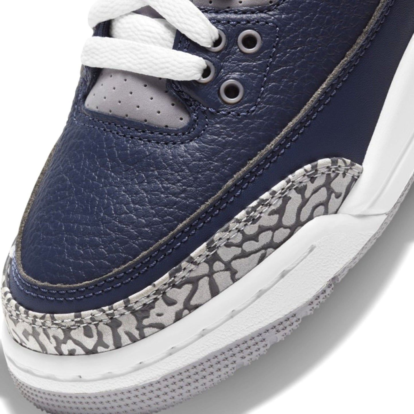 Air Jordan 3 Retro GS 'Georgetown' - Kick Game