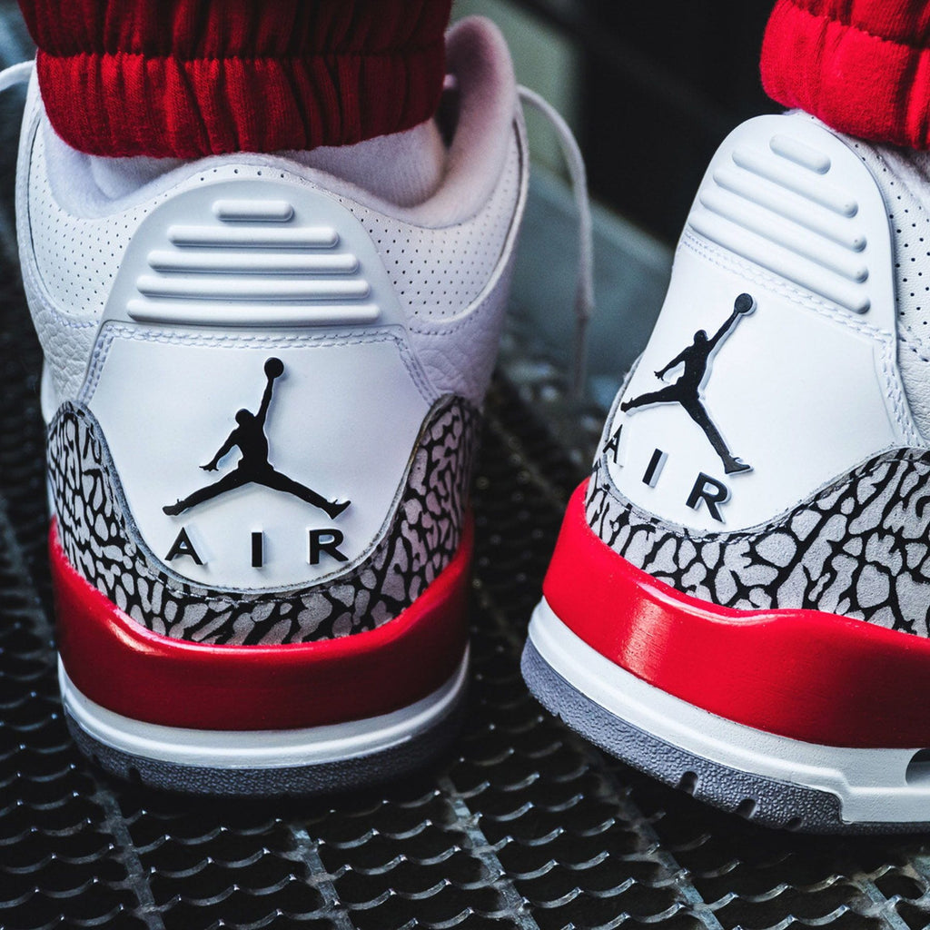 Air Jordan 3 Retro 'Hall of Fame' - Kick Game