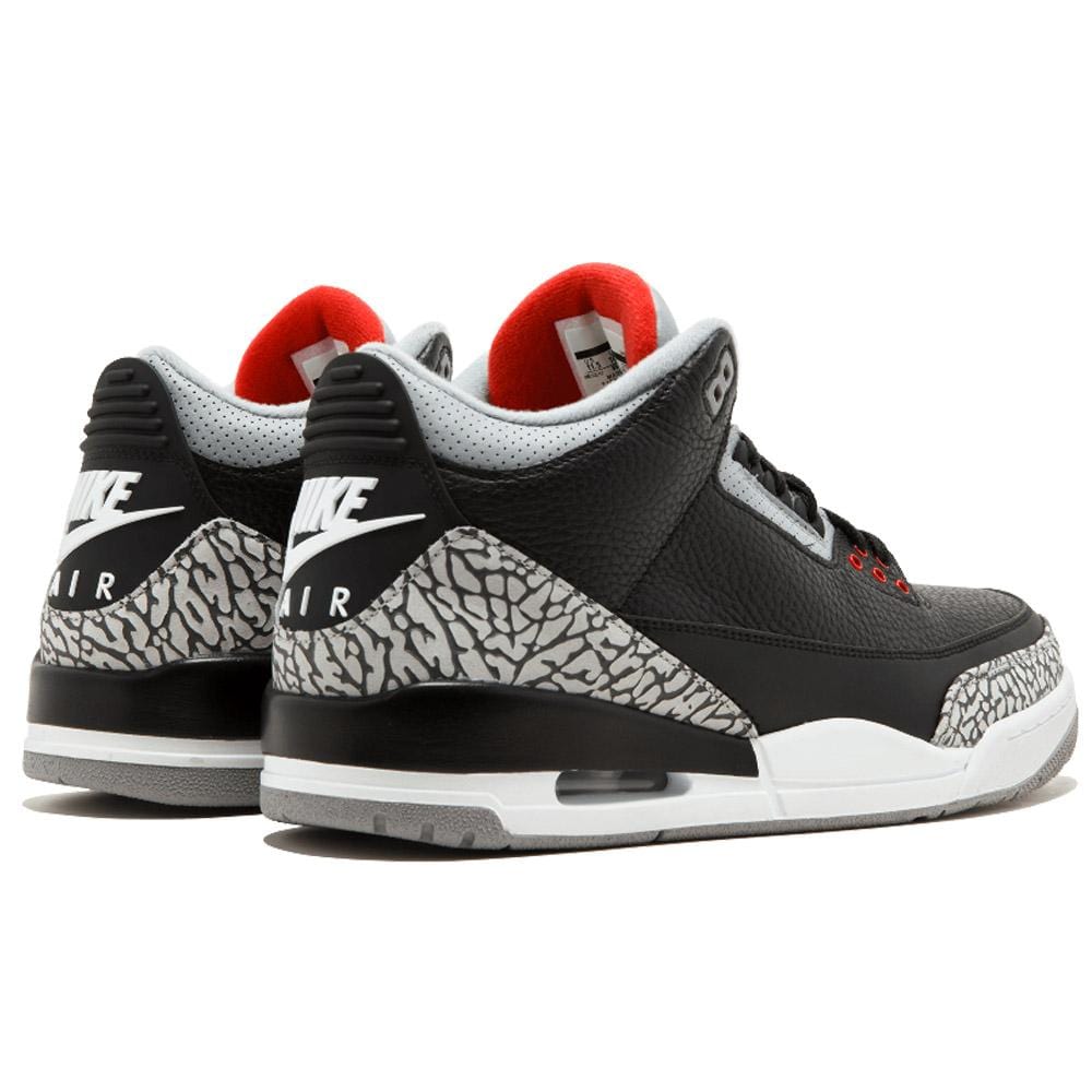 Air Jordan 3 Retro OG 'Black Cement' - Kick Game