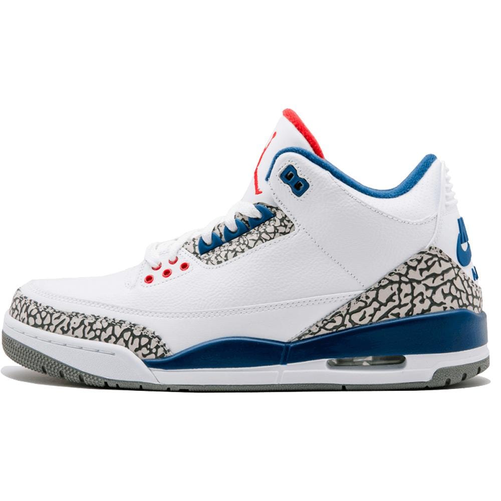 Air Jordan 3 Retro OG True Blue - Kick Game