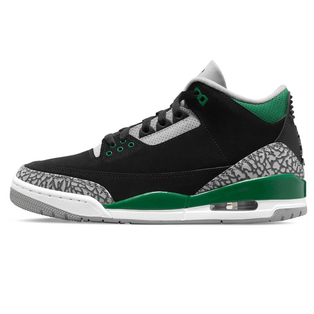Air Jordan 3 Retro 'Pine Green' - Kick Game