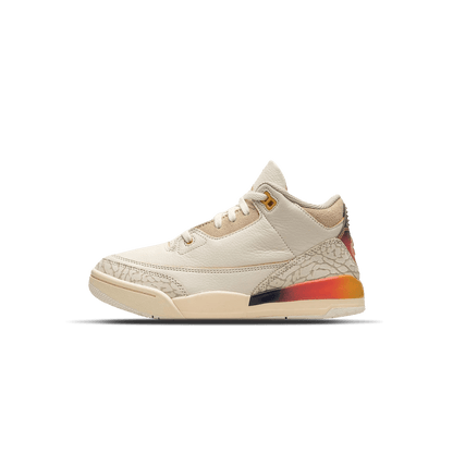 Air Jordan 3 Retro PS x J. Balvin 'Medellín Sunset' - Kick Game
