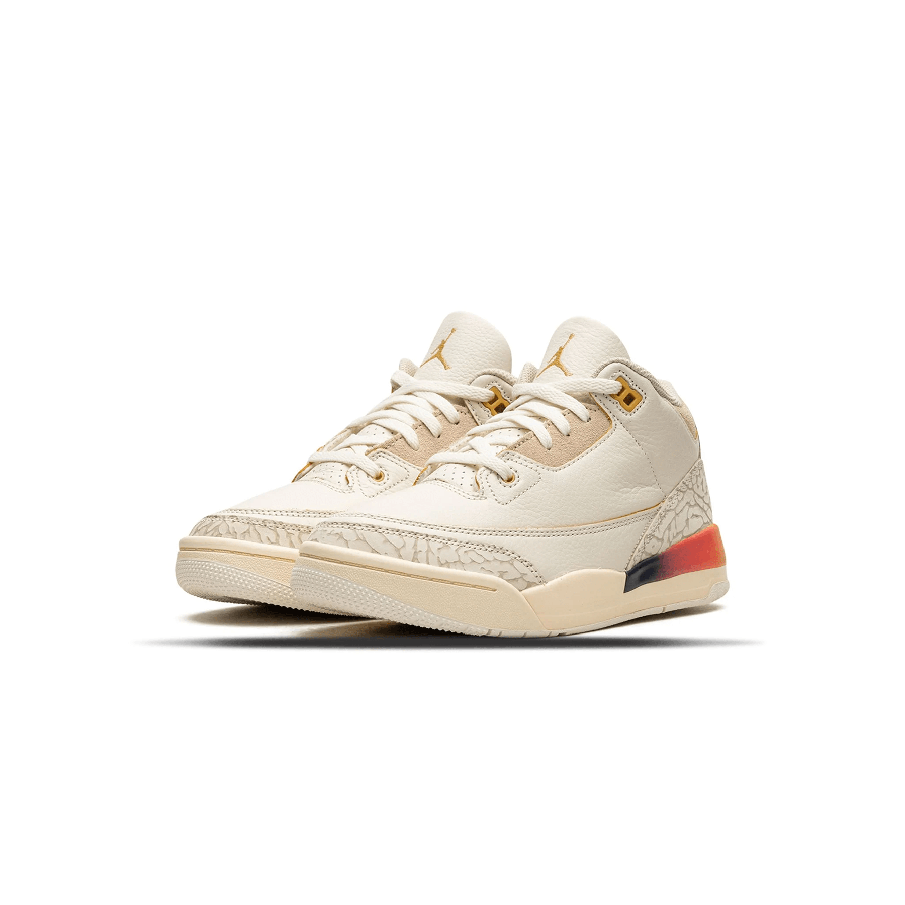Air Jordan 3 Retro PS x J. Balvin 'Medellín Sunset' - Kick Game
