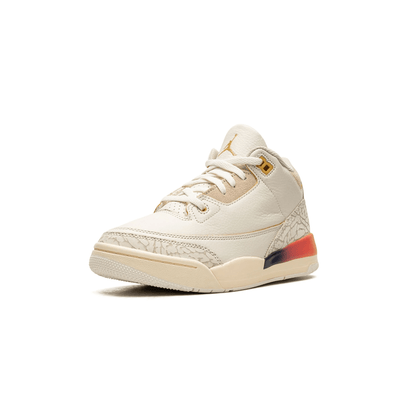Air Jordan 3 Retro PS x J. Balvin 'Medellín Sunset' - Kick Game