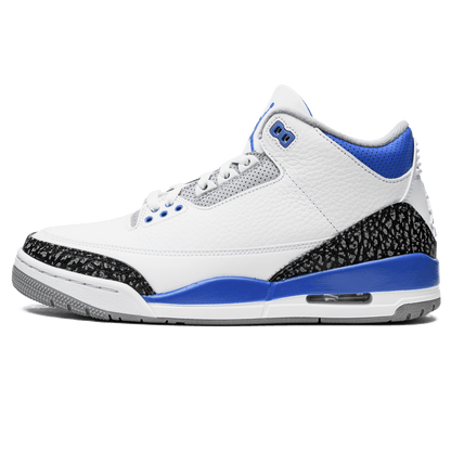 Air Jordan 3 Retro 'Racer Blue' - Kick Game