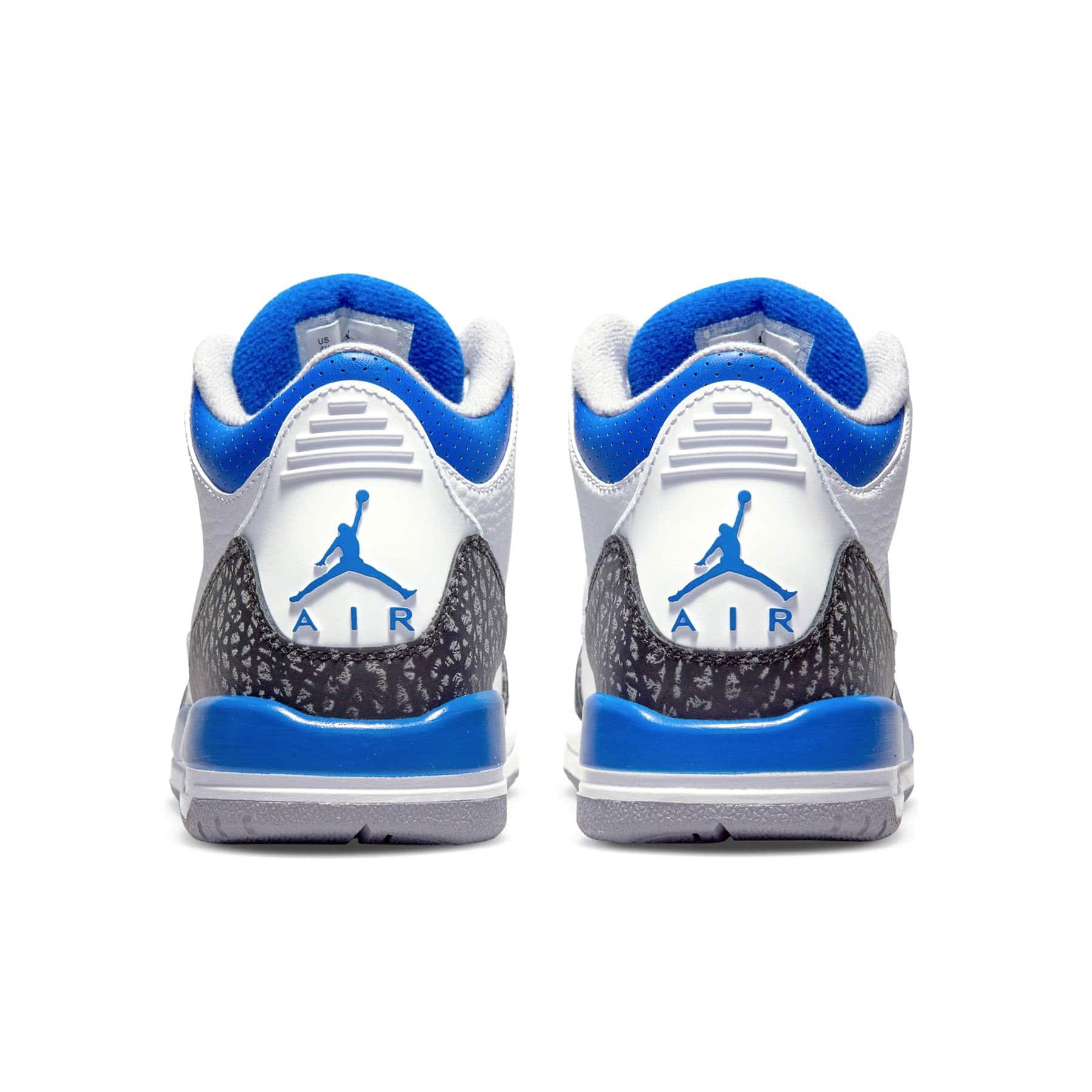 Air Jordan 3 Retro GS 'Racer Blue' - Kick Game