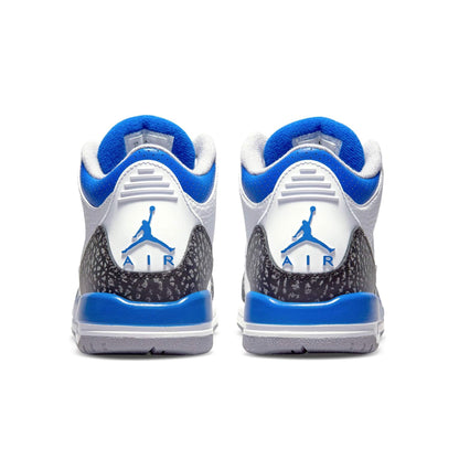Air Jordan 3 Retro GS 'Racer Blue' - Kick Game