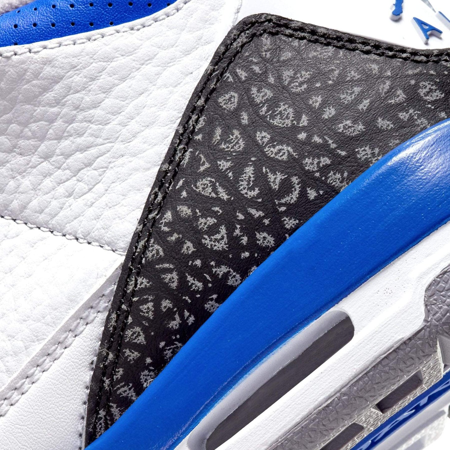 Air Jordan 3 Retro GS 'Racer Blue' - Kick Game