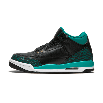Air Jordan 3 Retro GS 'Rio Teal' - Kick Game