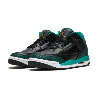 Air Jordan 3 Retro GS 'Rio Teal' - Kick Game
