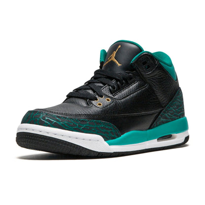 Air Jordan 3 Retro GS 'Rio Teal' - Kick Game