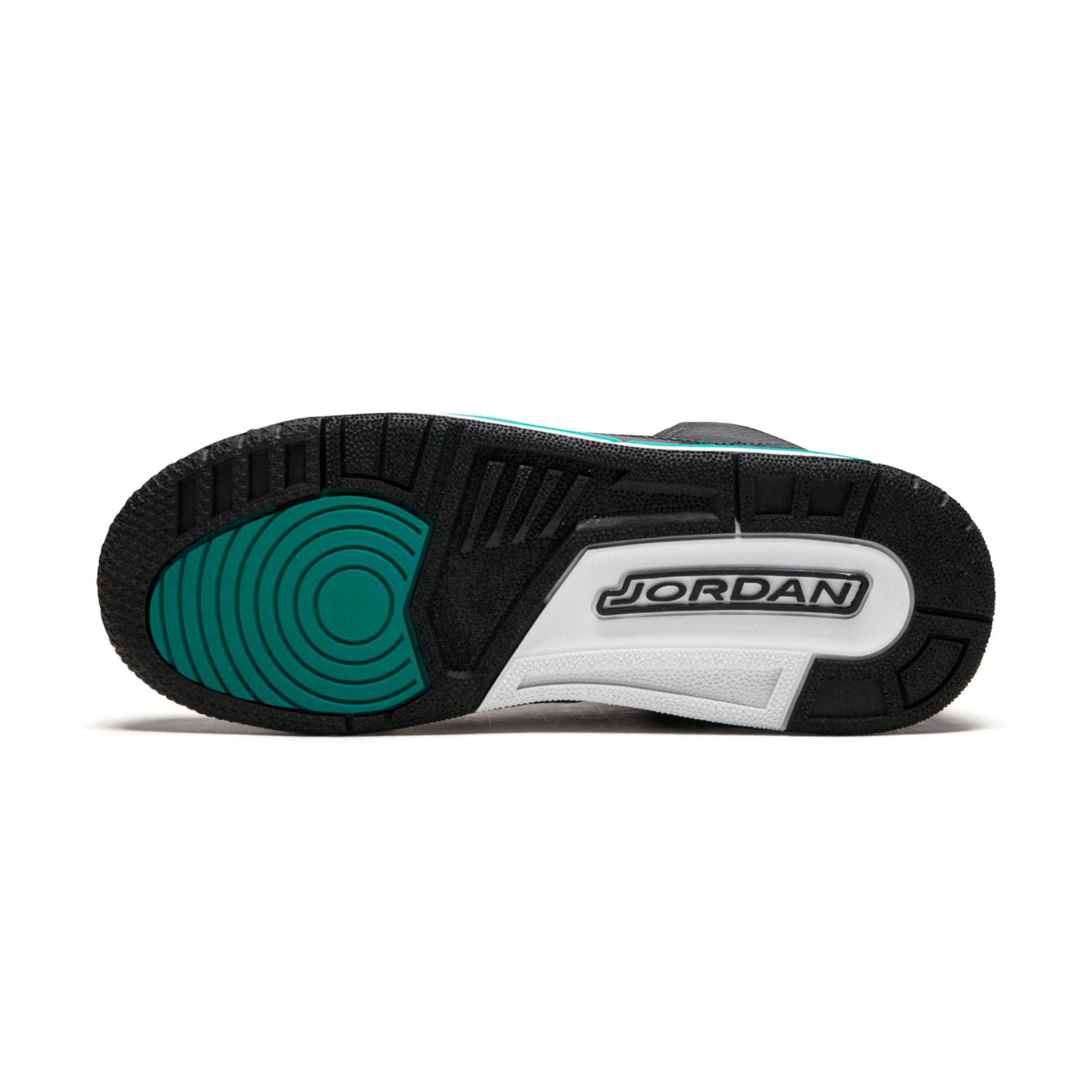 Air Jordan 3 Retro GS 'Rio Teal' - Kick Game