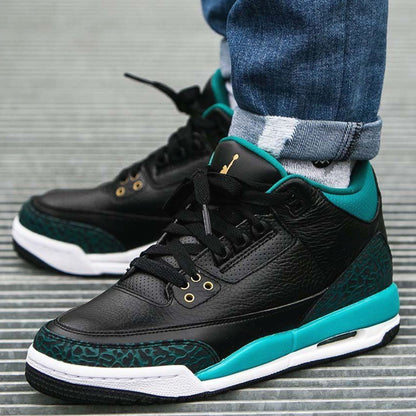Air Jordan 3 Retro GS 'Rio Teal' - Kick Game