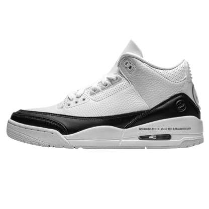 Fragment Design x Air Jordan 3 Retro SP 'White' - Kick Game
