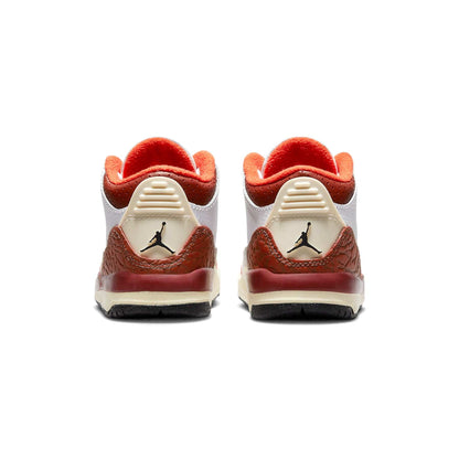 Air Jordan 3 Retro TD 'Mars Stone' - Kick Game